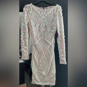 Sitting in my closet for about 2yrs. Very pretty just never used.